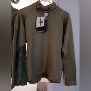 Tactical Gear Olive Green Pullover